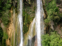 Sillans Waterfall