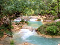 Sillans Waterfalls 3