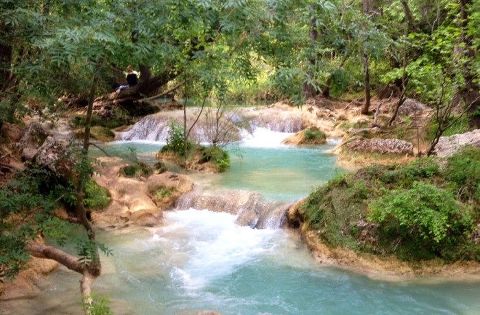 Sillans Waterfalls 3