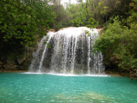 Sillans Waterfalls 4