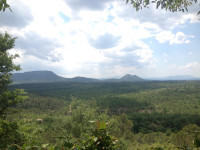 View from Fox Amphoux