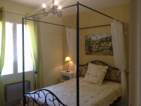 Green Bedroom