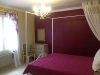 Purple Bedroom