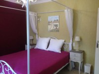 Purple Bedroom
