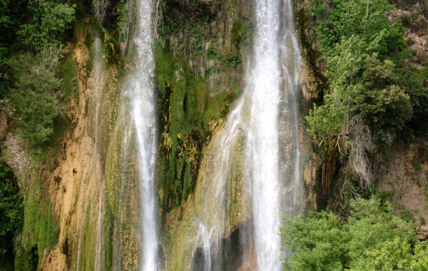 Sillans Waterfall
