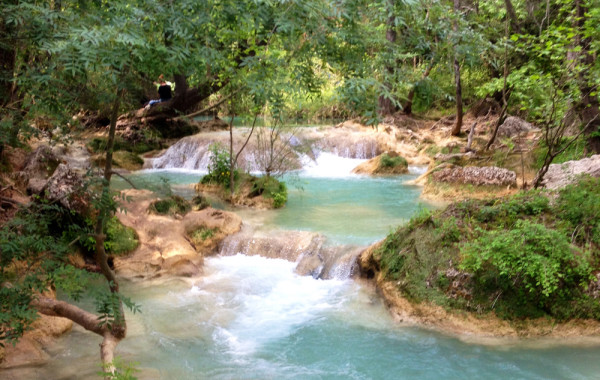 Sillans Waterfalls 3